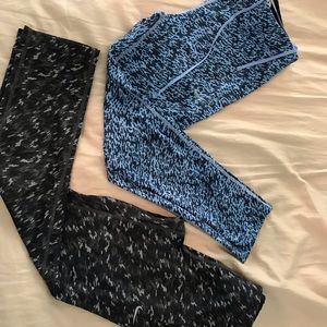 Sz. Medium Nike Running Tights